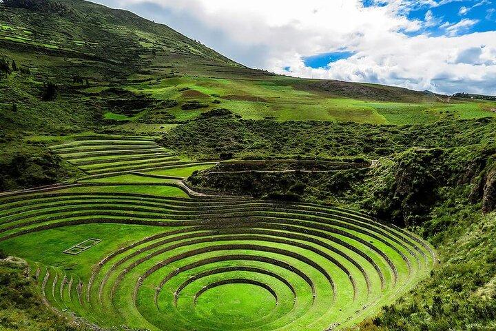 Tour de 2 dias em Machu Picchu e Vale Sagrado