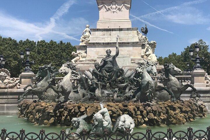 Private Führung durch Bordeaux mit einem lokalen Guide