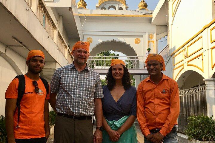 ニューデリーナイトツアーグループツアー