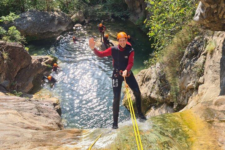 Canyoning Budva Drenovstica