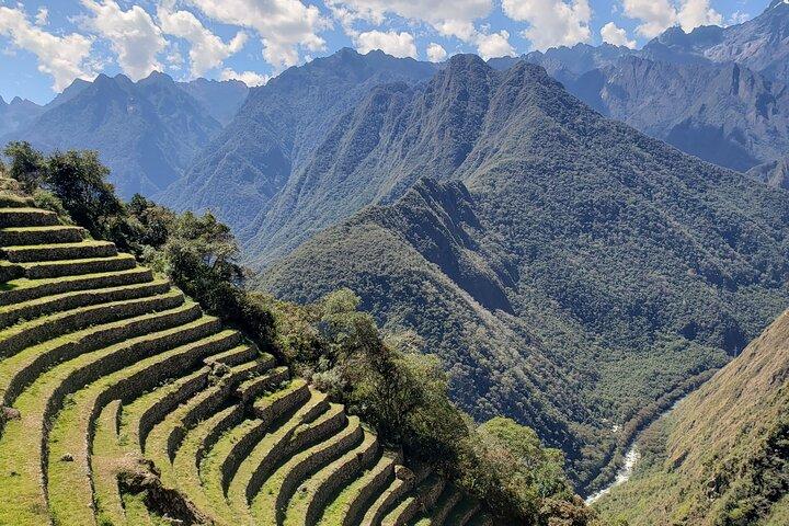 Camino Inca de 2 días a Machu Picchu