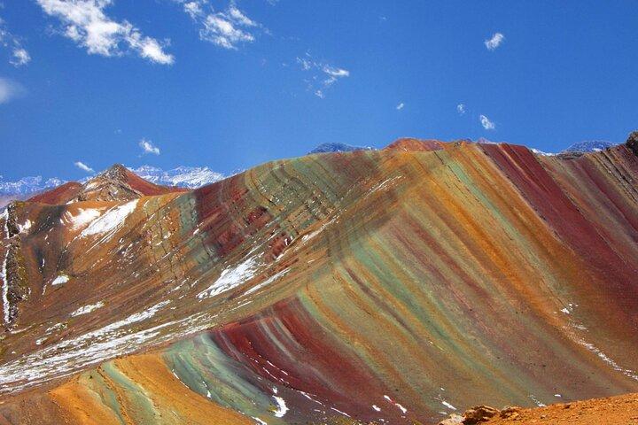Full Day Palccoyo Rainbow Mountain Tour