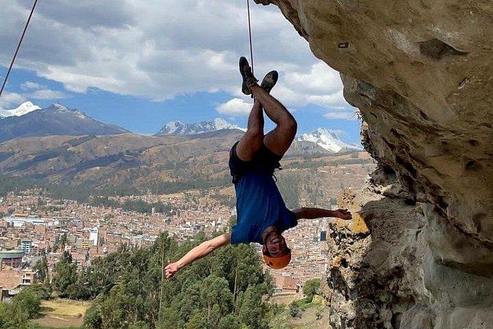 3 Days Rock Climbing Course in Huaraz Peru