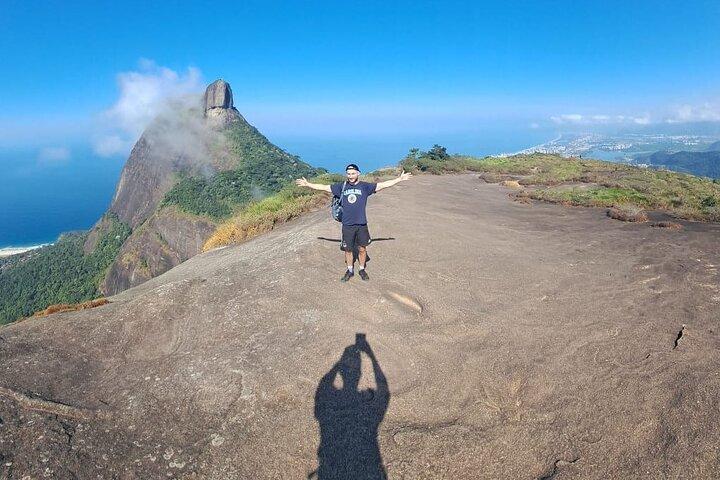 Pedra Bonita e Caminhada no Rio de Janeiro