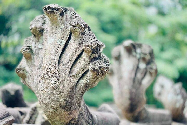 Excursion de 2 jours à Angkor Wat au départ de Bangkok