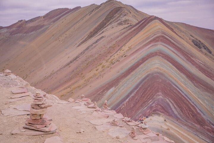 Private Rainbow Mountain Tour - 08 am afrejse