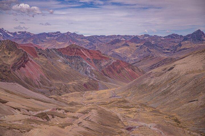 Private Rainbow Mountain Tour - 08 am afrejse