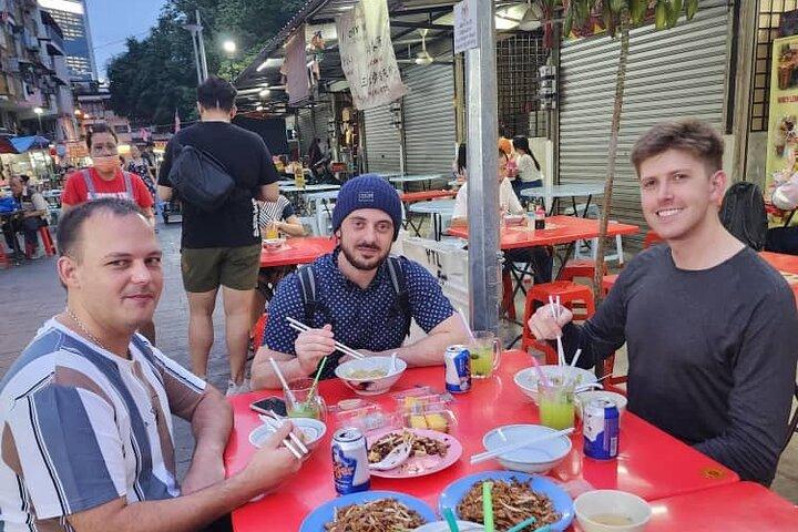 KL Street Food Adventure