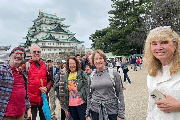 Nagoya Tour Privado com Guia Licenciado