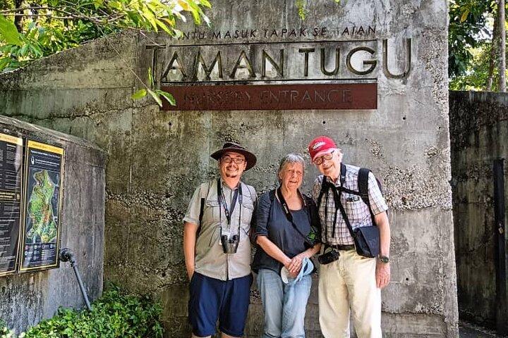 Rundgang durch das Naturerbe von Kuala Lumpur