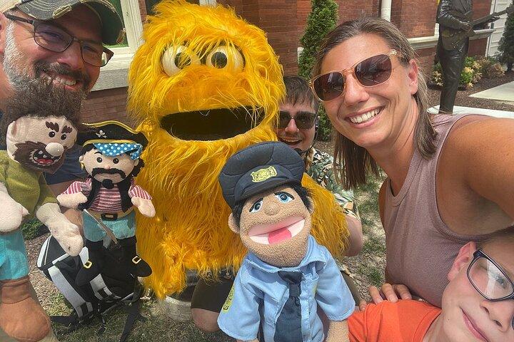 Nashville Burattini e Tour Turistico