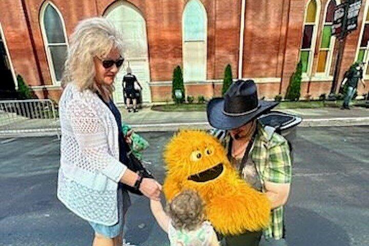 Nashville Burattini e Tour Turistico