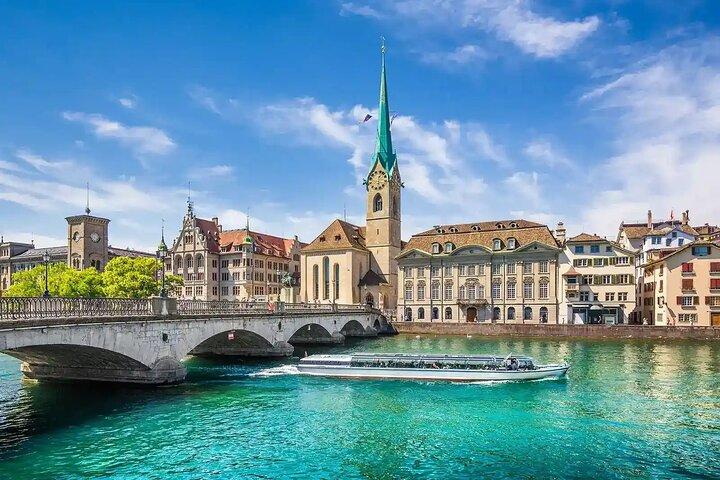 Schweizer Uhrmacher-Reise ab Zürich