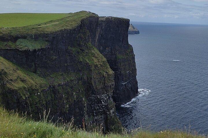 Private Tour zu den Cliffs of Moher in kleiner Gruppe ab Dublin, Irland