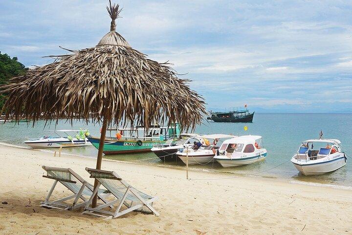 Cham Island Snorkling: Toppdagsutflykt från Hoi An eller Da Nang