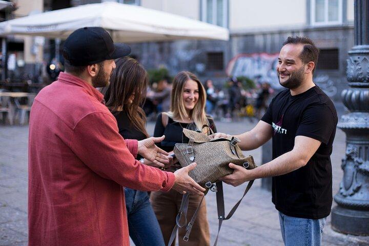 Barcelona Treasure Hunt: The Secret of Cerdà