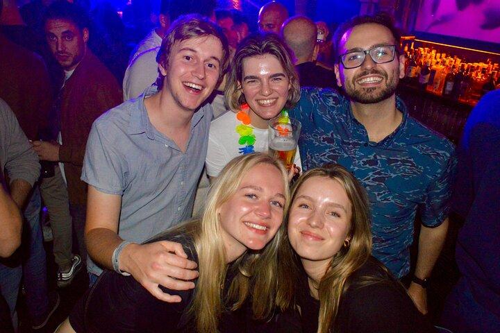 PUBCRAWL Bar og Party Route i Madrid