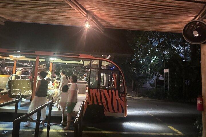 Singapore Night Safari