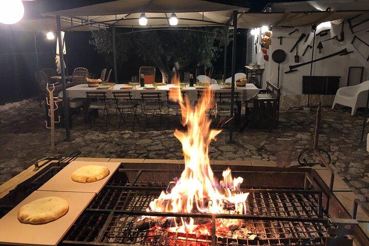 Cours de cuisine typique des Pouilles et dîner à base de poisson