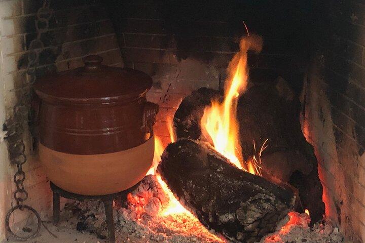 Cours de cuisine typique des Pouilles et dîner à base de poisson