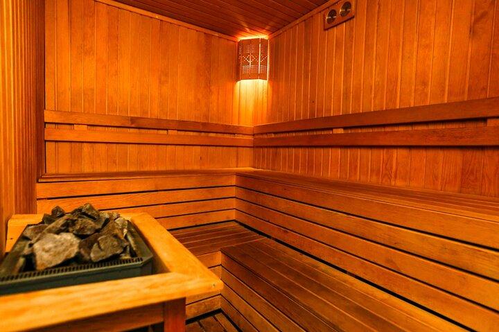 Traditional Turkish Bath Experience with Pickup and Drop Off