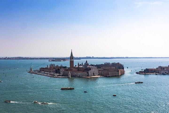 San Marco Square Pass: Basílica, Palácio do Doge e Torre do Bell