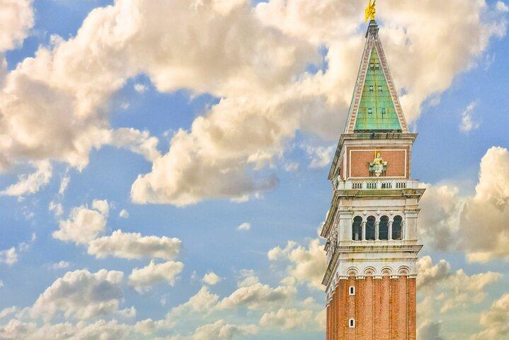 San Marco Square Pass: Basílica, Palácio do Doge e Torre do Bell