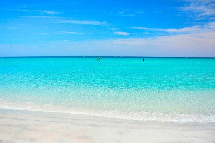 Increíble tour de Arraial do Cabo con almuerzo