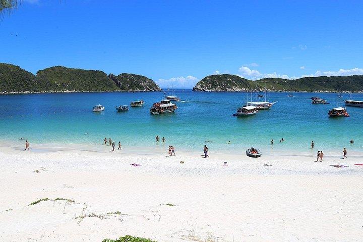 A Day in Arraial do Cabo Guided Tour
