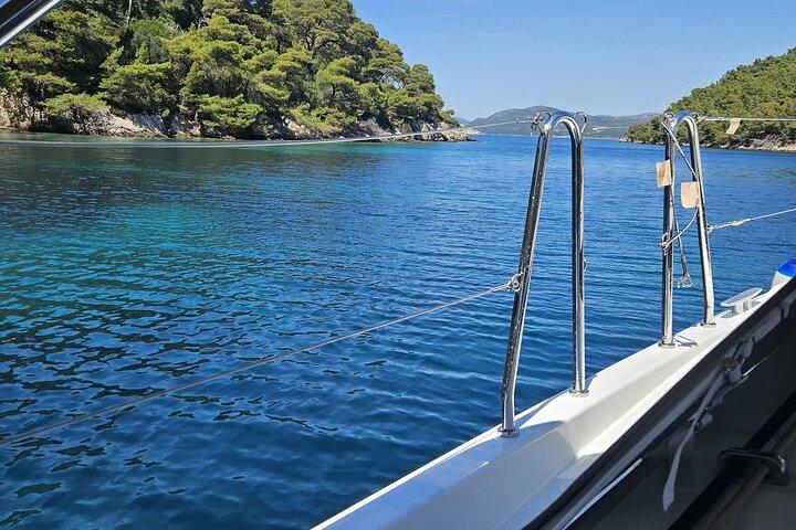 Ilhas tour de dia inteiro com experiência de vela