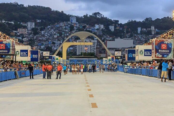 Rio de Janeiro City Tour for One Day