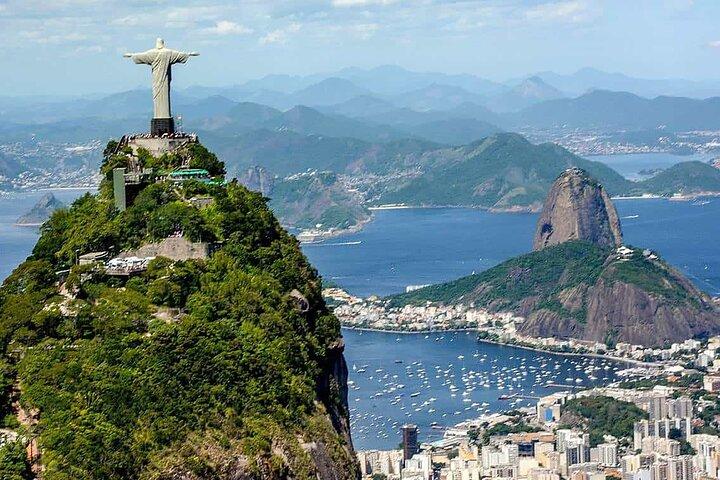 3-Day Combo: Tour della città di Rio, Angra dos Reis & Rocinha Favela
