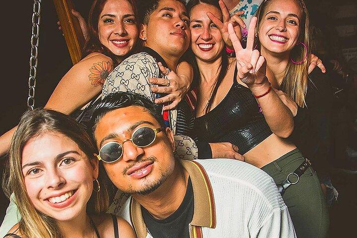 Fiesta en barco en Río de Janeiro