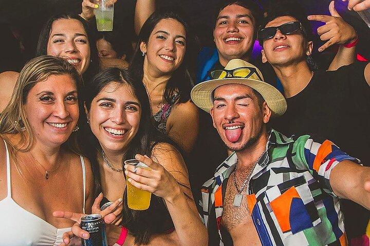 Fiesta en barco en Río de Janeiro
