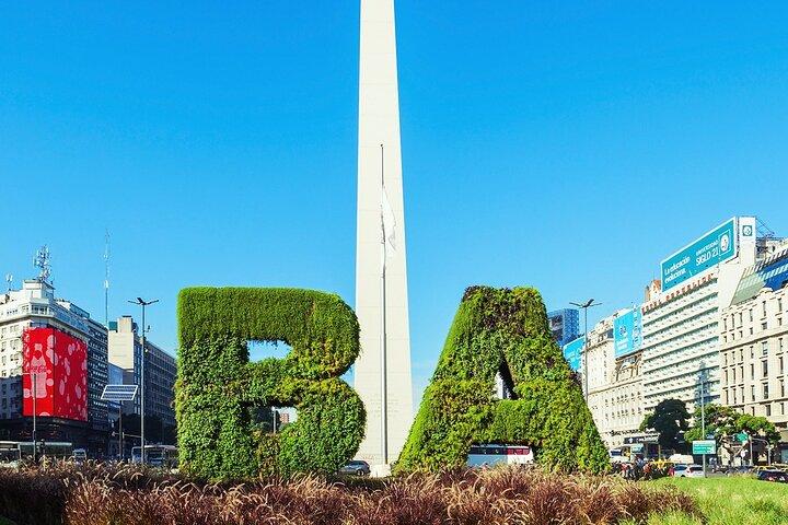 Private tour of Buenos Aires