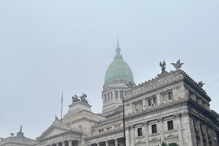 Private tour of Buenos Aires