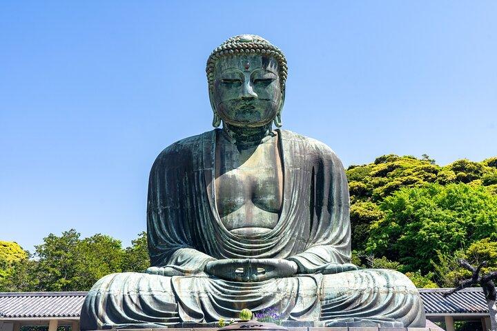 Kamakura Tour Privado: Templos, Natureza e o Grande Buda