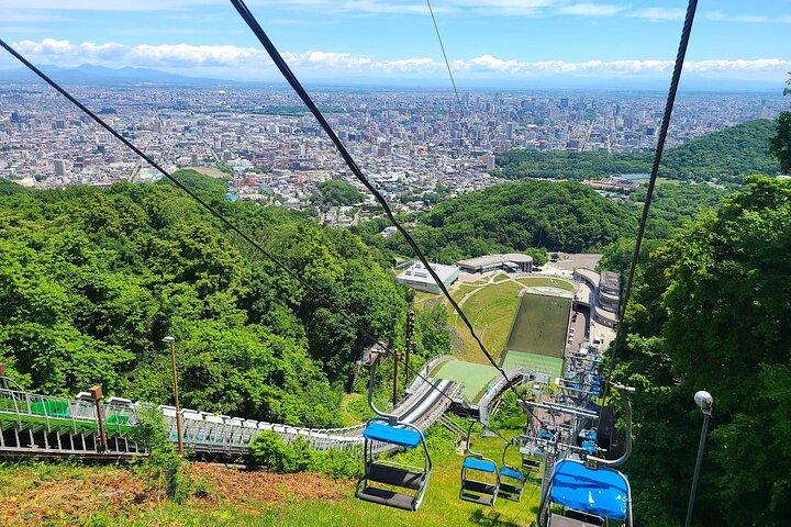 Visite guidée de Sapporo
