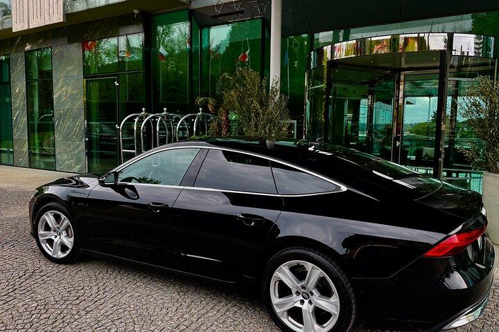 Private Transfer From To Airport VCE ,Trieste Port, Caorle Grado