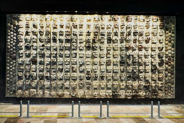 Museo del Templo Mayor / Urban Archaeology - Small Groups