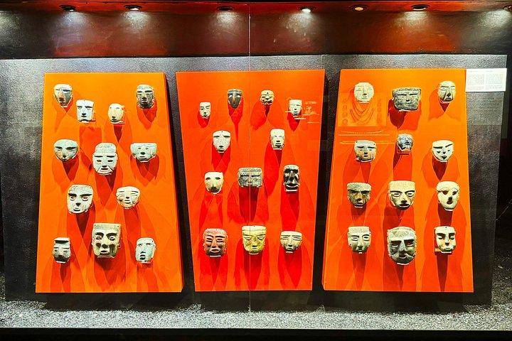 Museo del Templo Mayor / Urban Archaeology - Small Groups