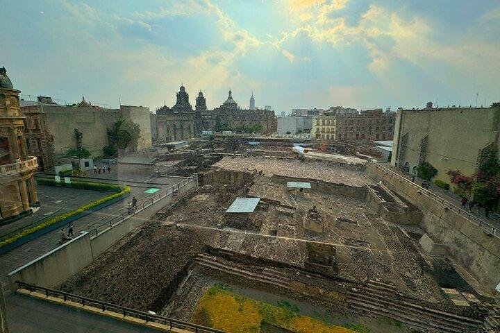 Museo del Templo Mayor / Urban Archaeology - Små grupper
