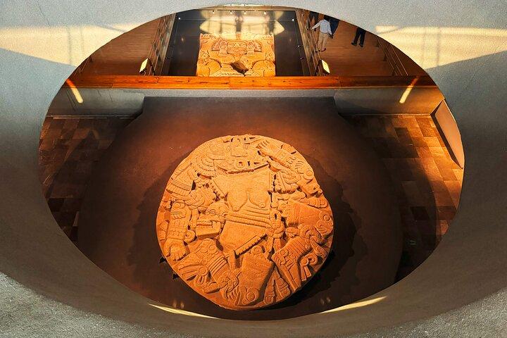 Museo del Templo Mayor / Urban Archaeology - Small Groups