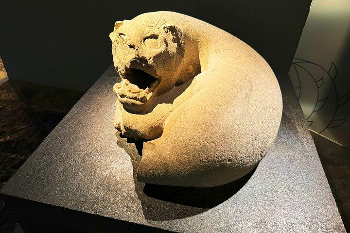 Museo del Templo Mayor / Urban Archaeology - Small Groups
