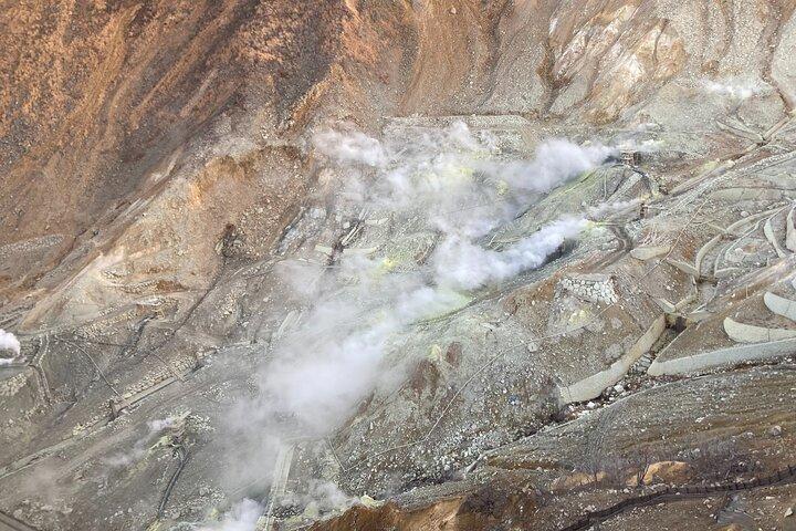 Customizable Hakone Private day Trip, English Speaking driver
