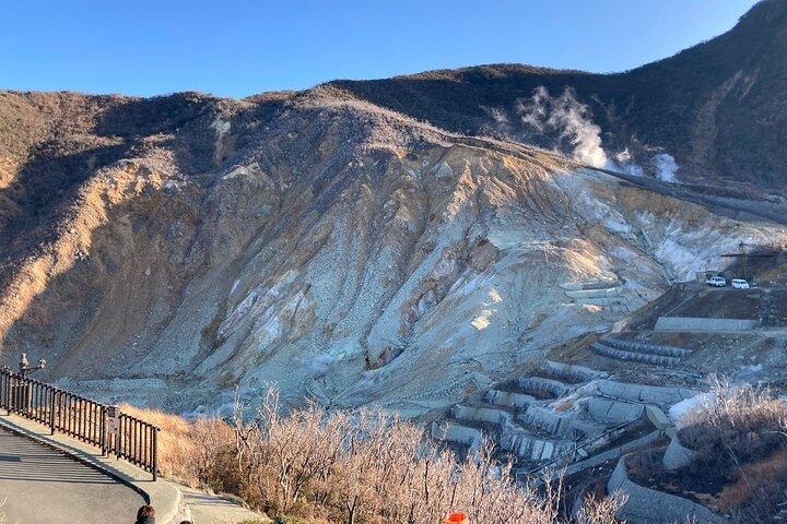 Customizable Hakone Private day Trip, English Speaking driver