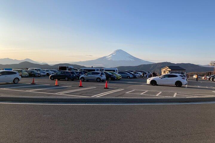 Customizable Hakone Private day Trip, English Speaking driver