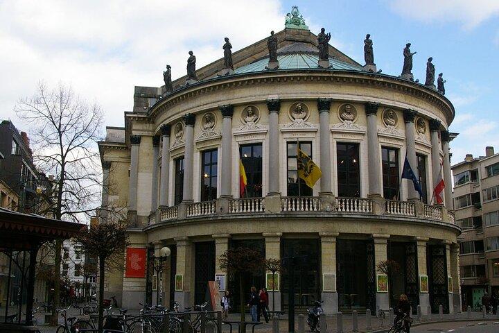 Anvers: Help the Lost Boy – Promenade mystère autoguidée