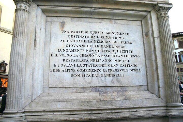 Florence Walking Tour: jogo de cidade autoguiada