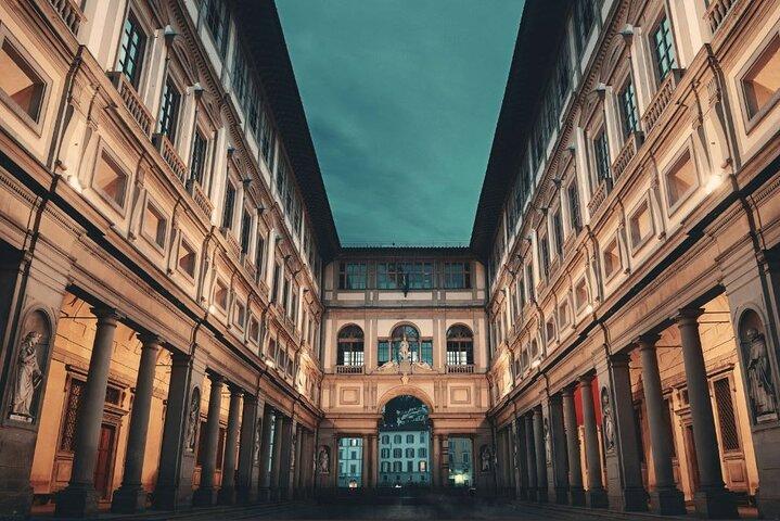 Florence Walking Tour : Jeu de ville autonome